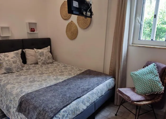 Manta Rota Holiday Home