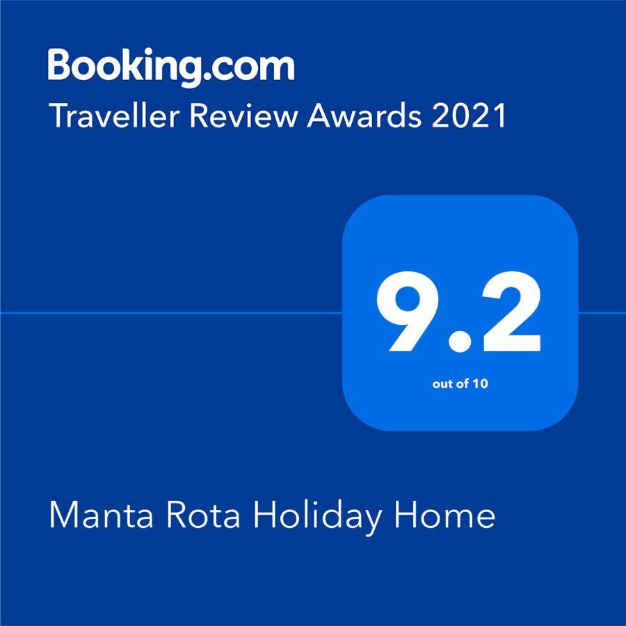 Manta Rota Holiday Home * Manta Rota